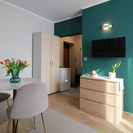 Apartamento Bursztyn Gdansk