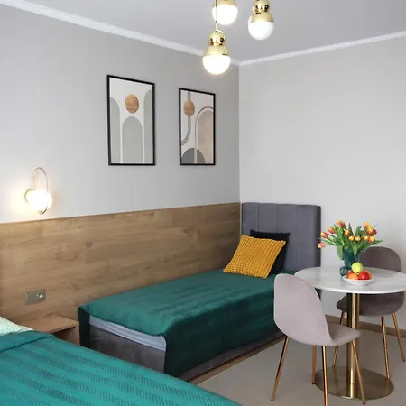 Bursztyn Apartman