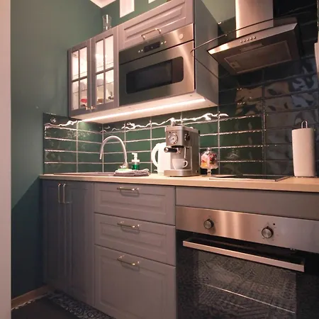 Bursztyn Apartman Gdańsk