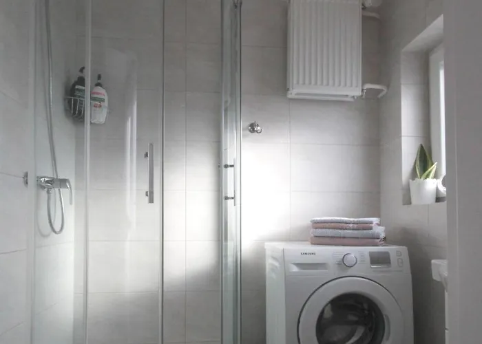 Apartmán Bursztyn *