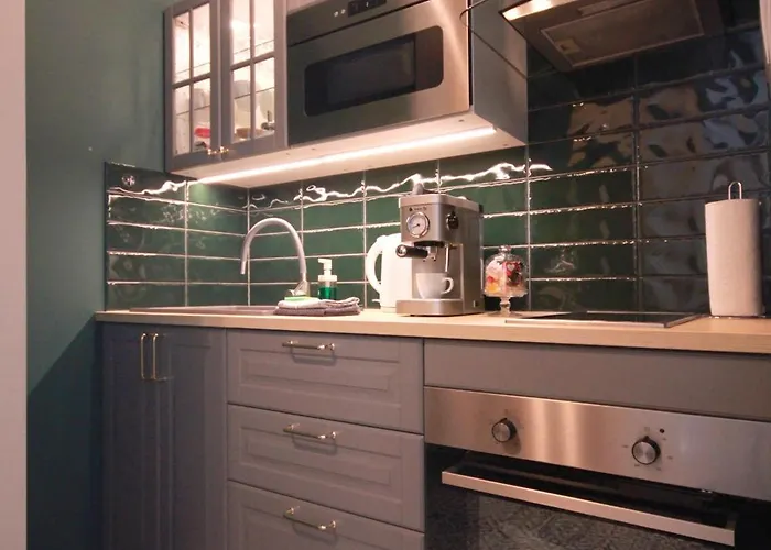 Bursztyn Apartmán Gdaňsk